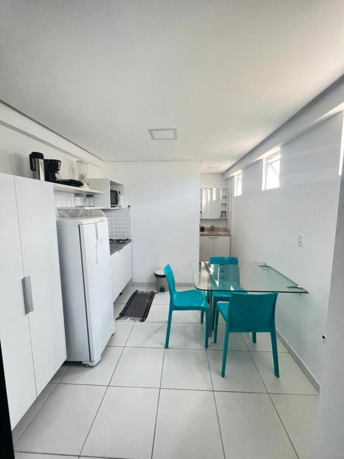 Apartamento Beira-mar Na De Manaíra João Pessoa