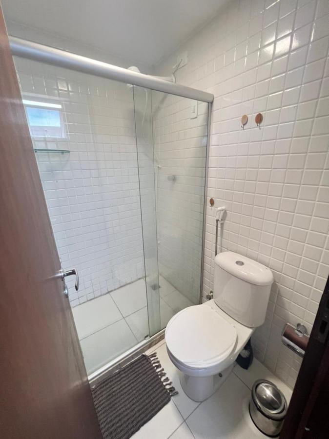 Apartamento Beira-mar Na De Manaíra *
