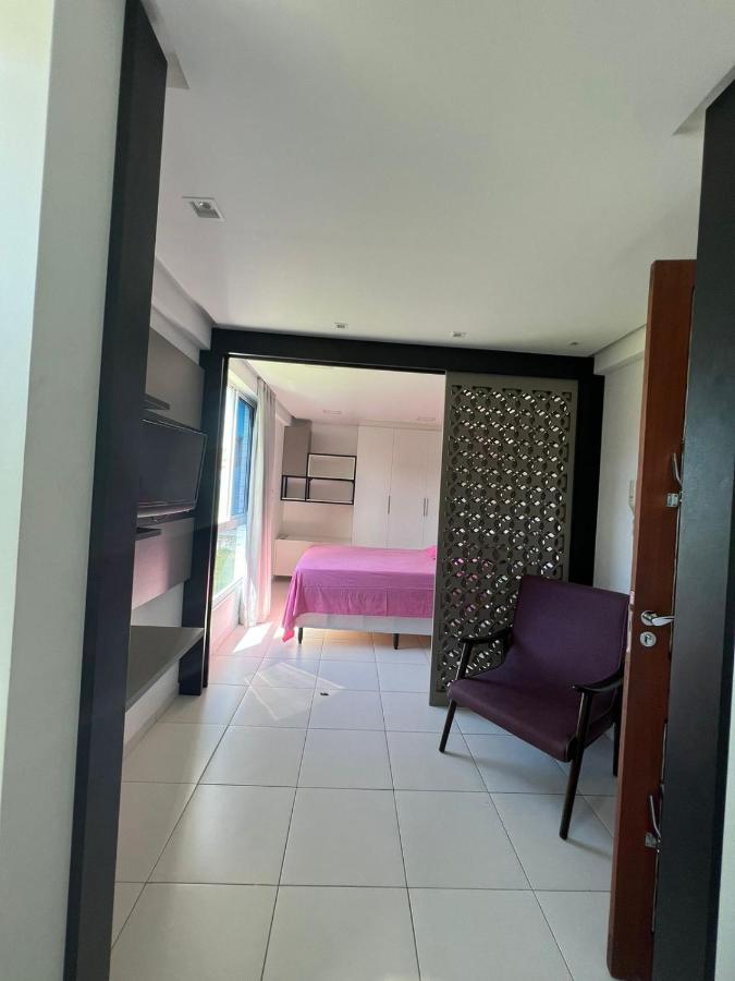 Apartamento Beira-mar Na De Manaíra João Pessoa