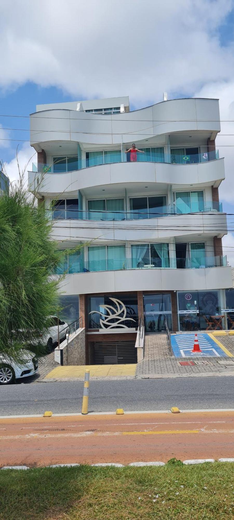 Apartamento Beira-mar Na De Manaíra