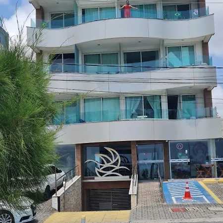 Studio Beira-mar na praia de Manaíra João Pessoa Exterior foto