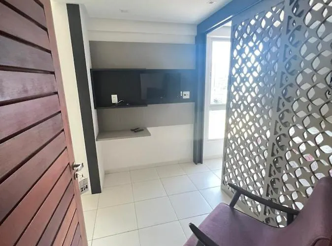 Studio Na Praia De Manaira