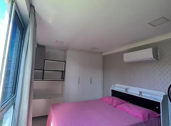 Studio Na Praia De Manaira